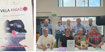 La primera convivencia literaria del Club de Lectura Escritores Sonorenses (CLES)