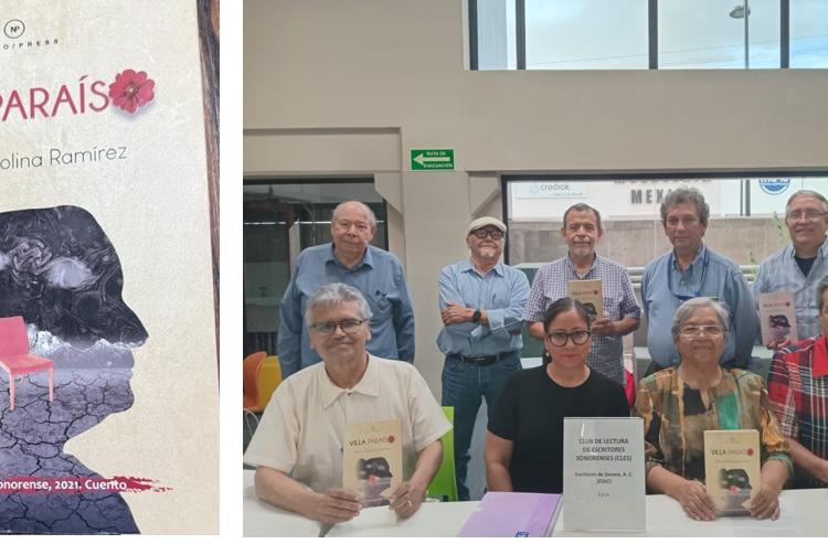 La primera convivencia literaria del Club de Lectura Escritores Sonorenses (CLES)
