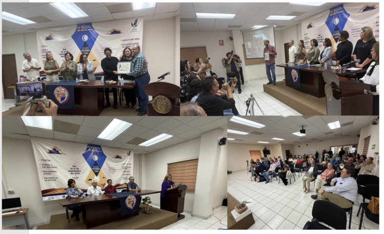 Concluye hoy con éxito el XXII Festival Nacional de la Palabra organizado por ESAC