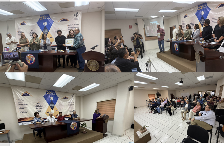 Concluye hoy con éxito el XXII Festival Nacional de la Palabra organizado por ESAC