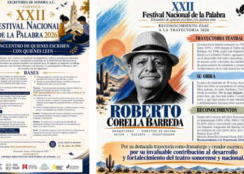 Mañana jueves empieza el XXII Festival Nacional de la Palabra organizado por ESAC
