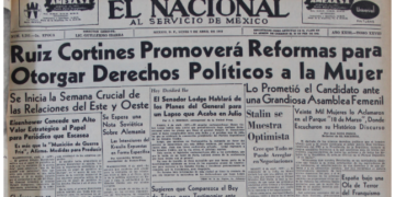 El voto femenino en Sonora: la primera piedra